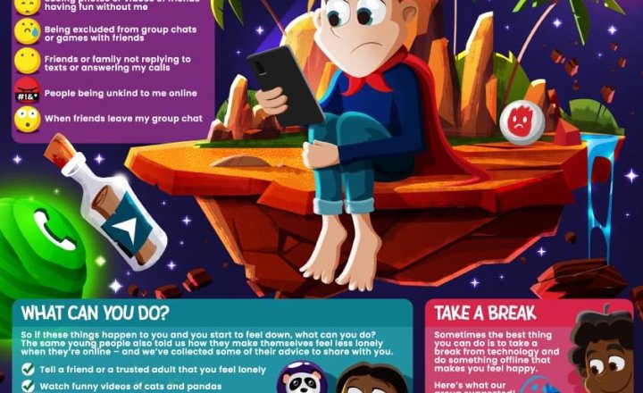 Image of Year 5 - Online Safety