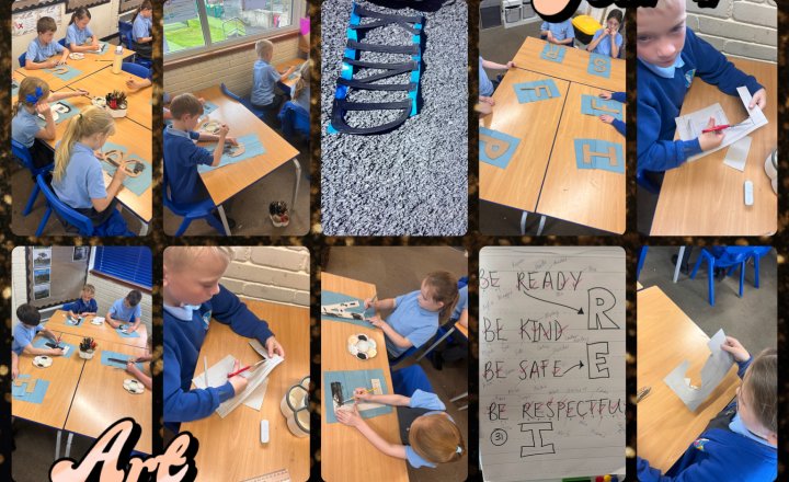 Image of Shadow Sculpture  Part 1 in Year 4 