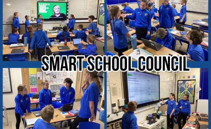 Image of Year 5 - Smart School Council