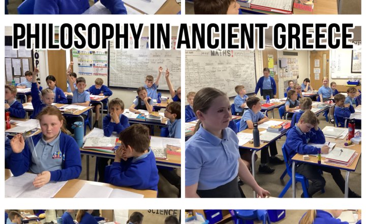 Image of Year 5 - History