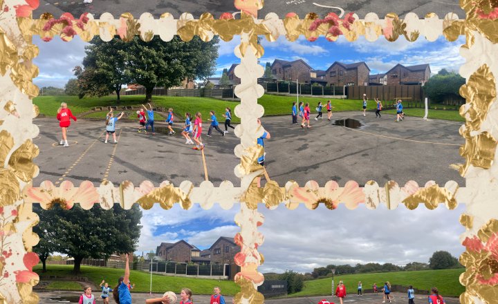 Image of Netball Club 