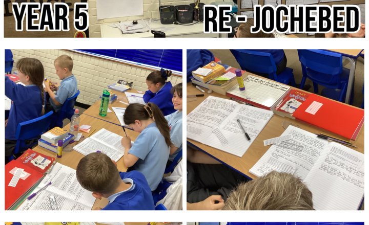 Image of Year 5 - RE