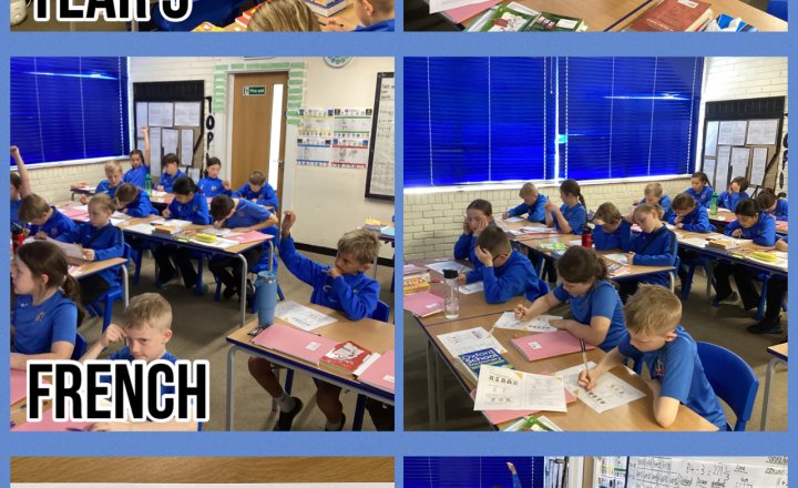 Image of Year 5 - French