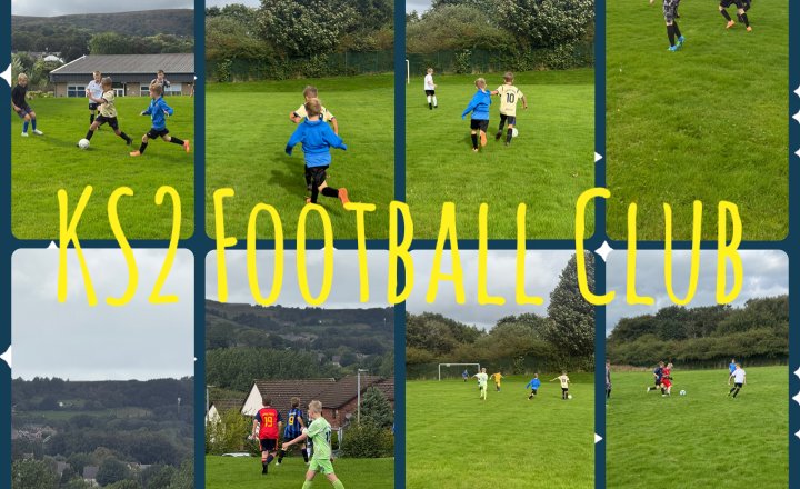 Image of KS2 Football Club