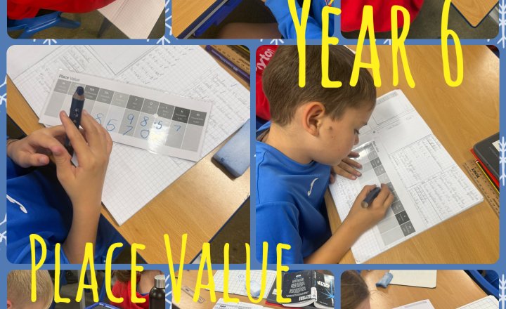 Image of Year 6 - Place Value
