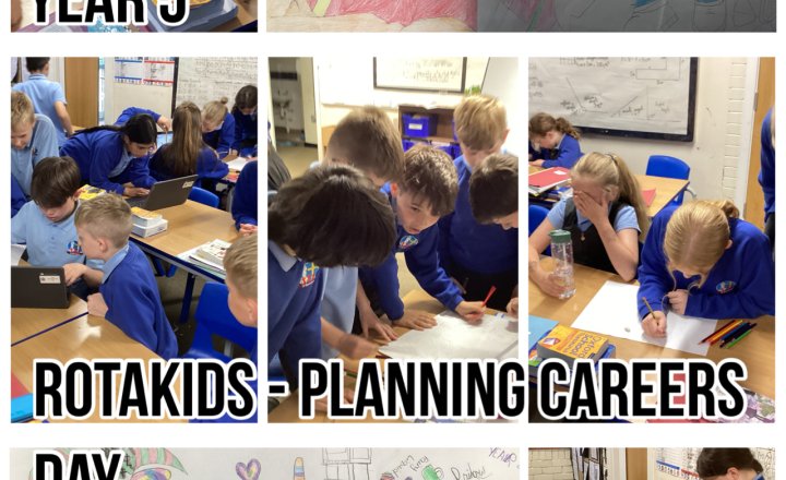 Image of Year 5 - RotaKids