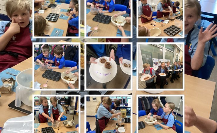 Image of Little Bakers Enrichment in Year 4 