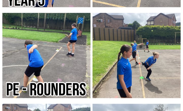Image of Year 5 - PE