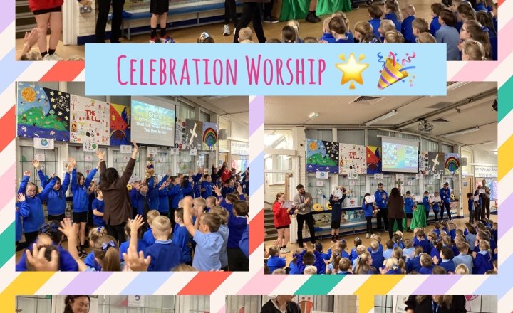 Image of Friday Celebration Worship 