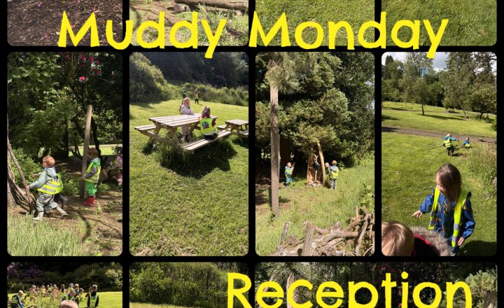 Image of Reception: Muddy Monday