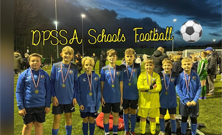 Image of DPSSA Schools Football League 