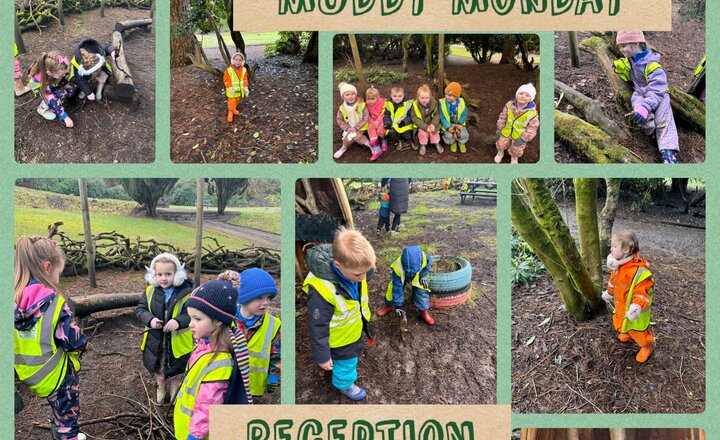 Image of Reception: Muddy Monday