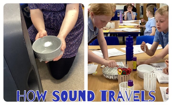 Image of Year 4 - Science: How Sound Travels