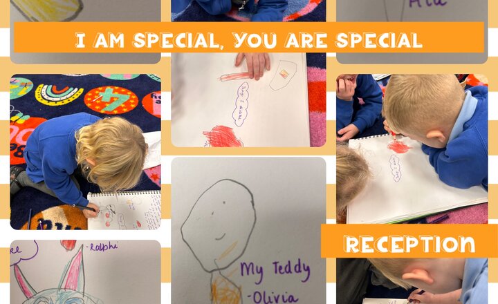 Image of Reception: I am Special 