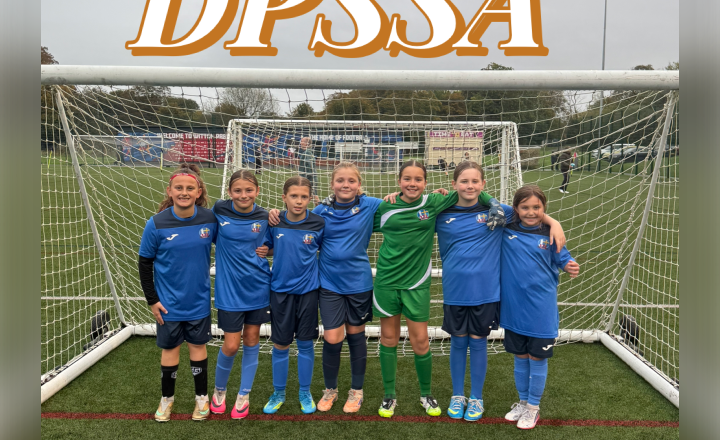 Image of DPSSA Girls Football