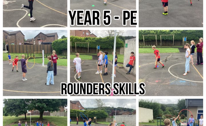 Image of Year 5 - PE