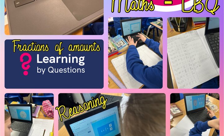 Image of Year 5 - Fractions of amounts 