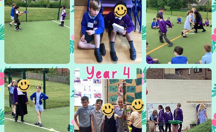 Image of Year 4 - Linking Schools: Visit One