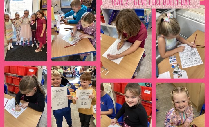 Image of Year 2- Give Like Dolly Day 
