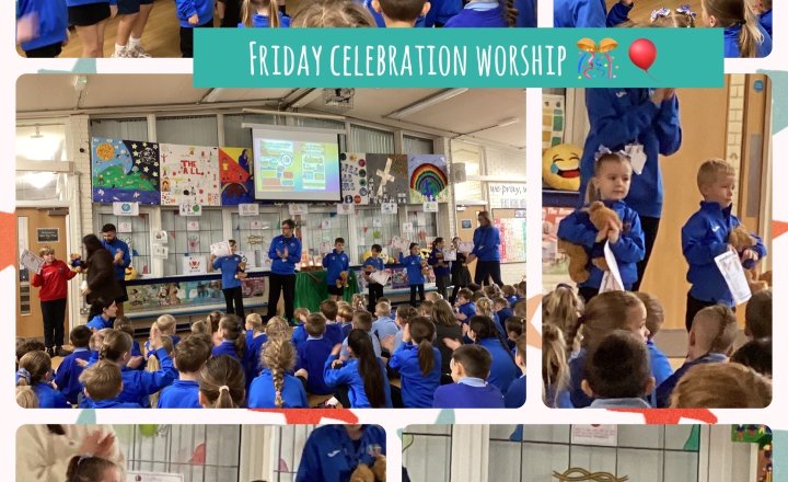 Image of Friday Celebration Worship 