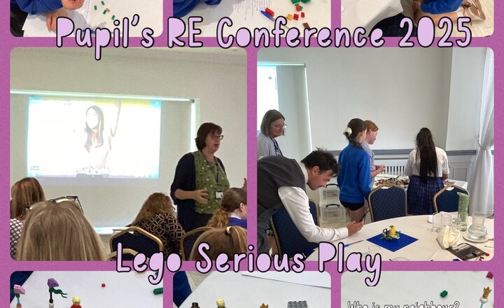 Image of Pupil’s RE Conference 2025