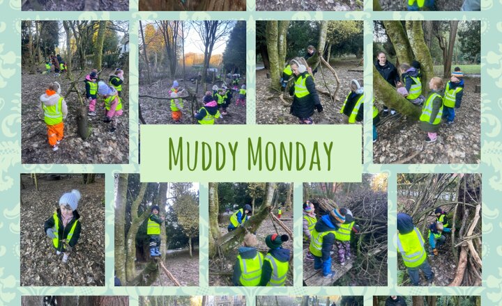 Image of Reception: Muddy Monday