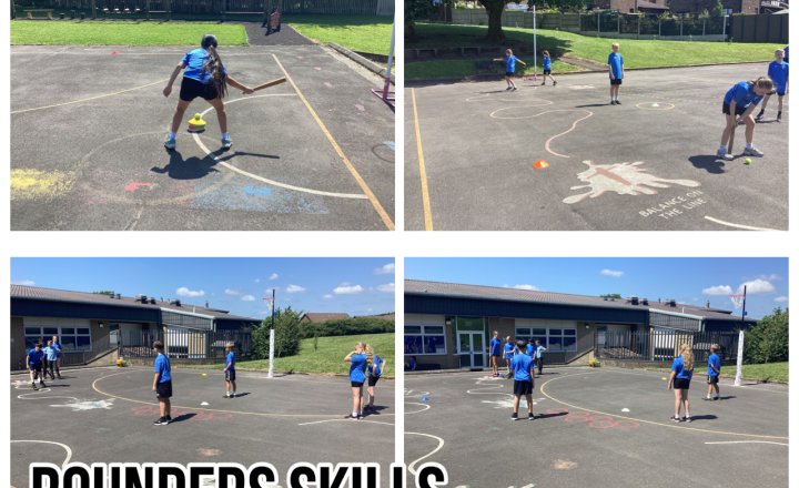 Image of Year 5 - PE