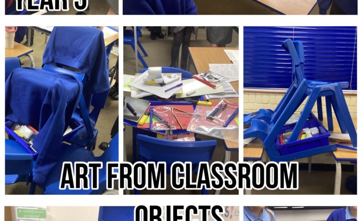 Image of Year 5 - Art