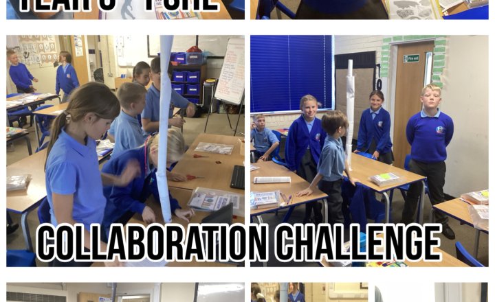 Image of Year 5 - PSHE