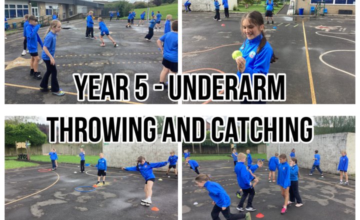 Image of Year 5 - PE