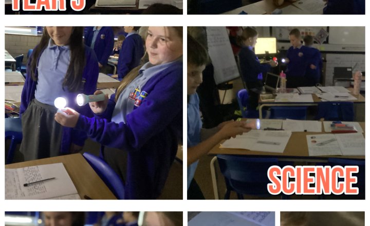 Image of Year 5 - Science