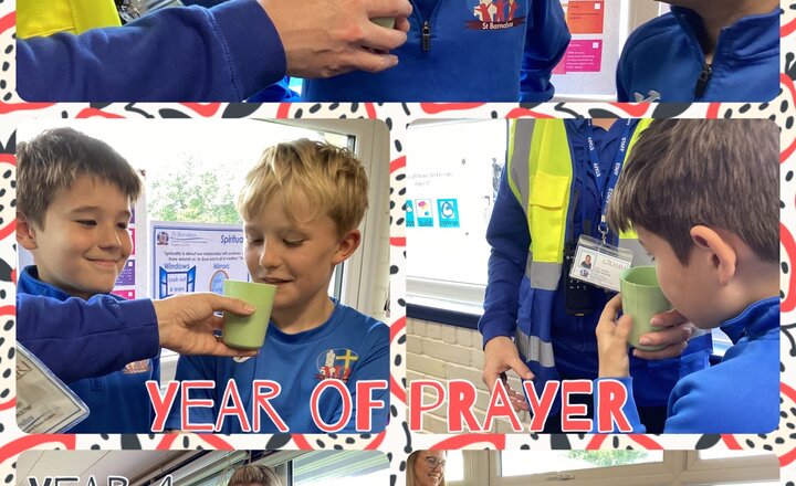 Image of Year 4 - Year of Prayer: Fruity Smells