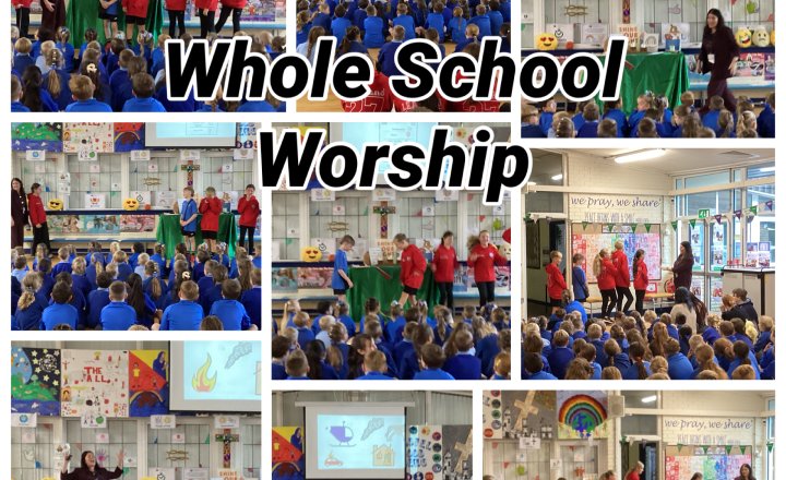 Image of Whole School Worship
