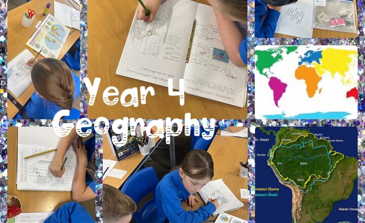 Image of Year 4 Geography - Where is the Amazon Rainforest? 