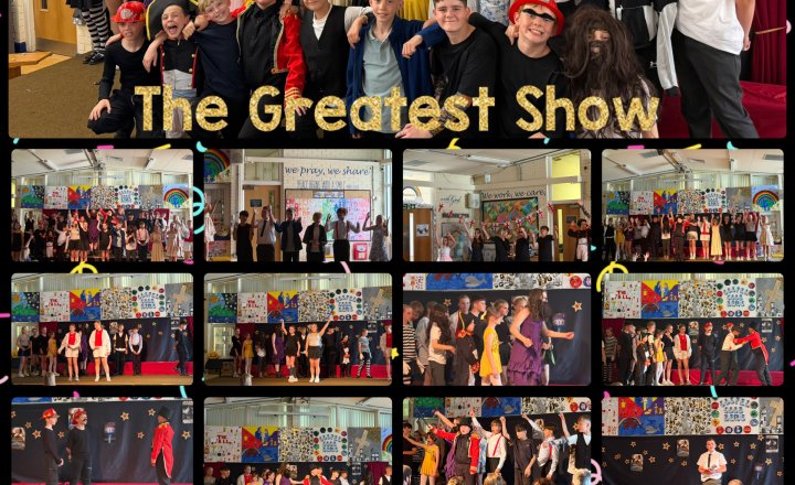 Image of Year 6 - The Greatest Show 