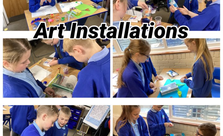 Image of Year 5 - Art