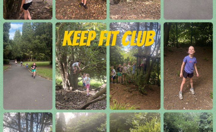 Image of Keep Fit Club