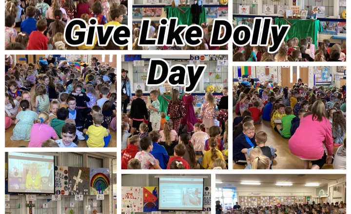 Image of Give Like Dolly Day Worship