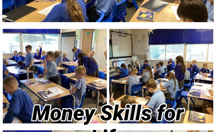 Image of Year 5 - Money Skills