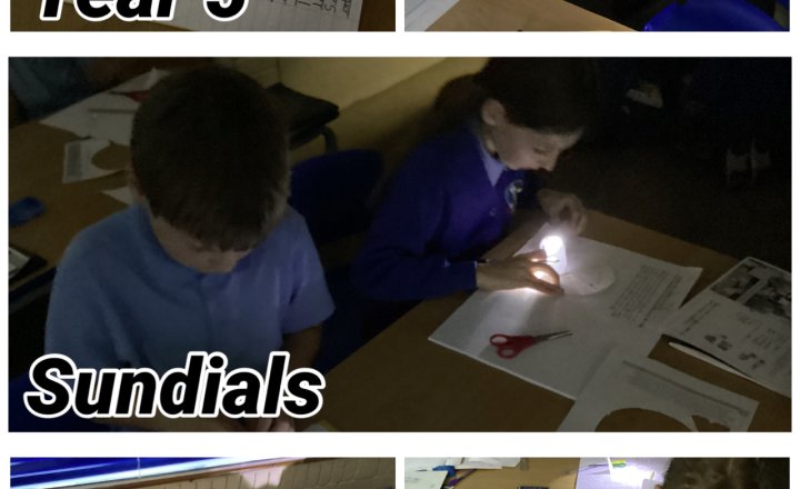 Image of Year 5 - Science