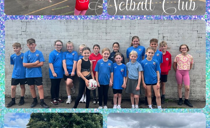 Image of Netball Club 