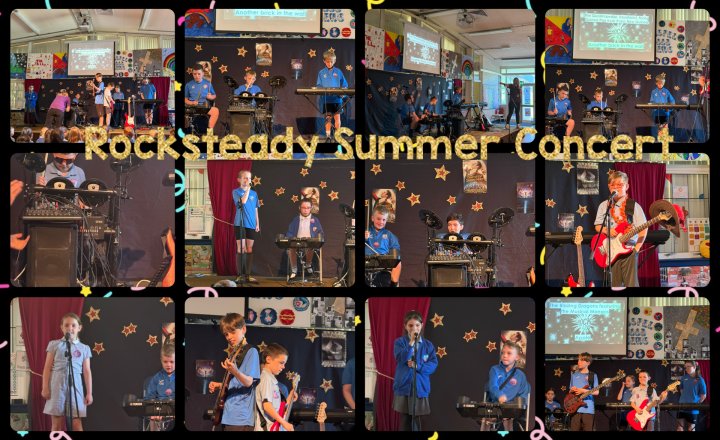 Image of Summer Rocksteady Concert 