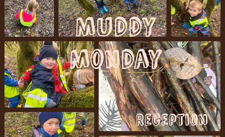 Image of Reception: Muddy Monday