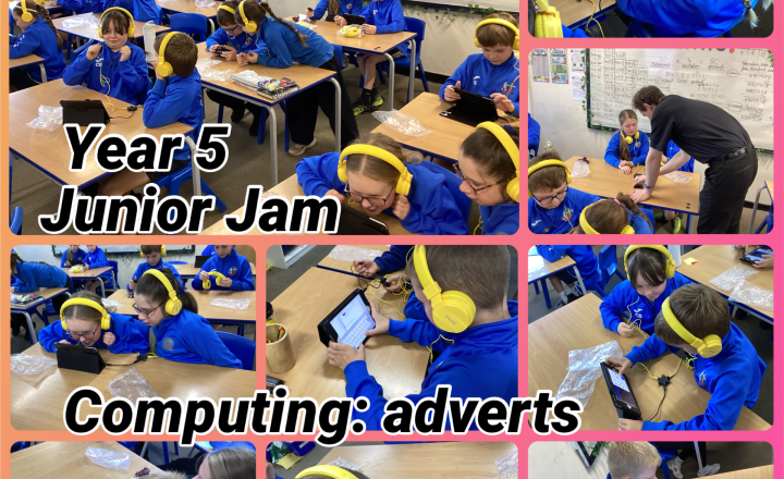Image of Year 5 - Computing