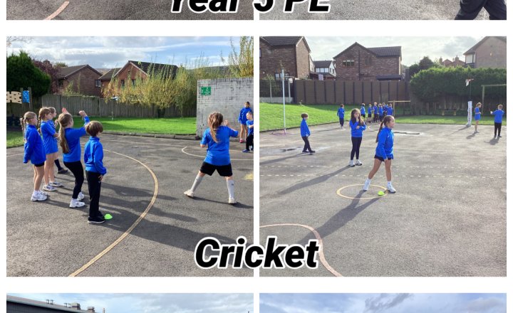 Image of Year 5 - PE
