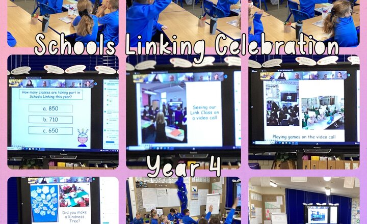 Image of Year 4 - Linking Schools: End of Year Celebration 