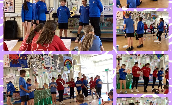 Image of Year 6 - Performing Arts