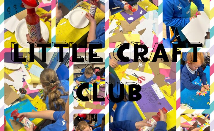 Image of Little Craft Club: Dinosaur Week