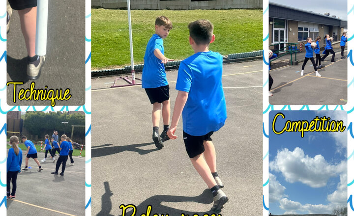 Image of Year 5 - Athletics 