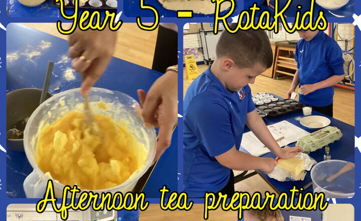 Image of Year 5 - RotaKids 